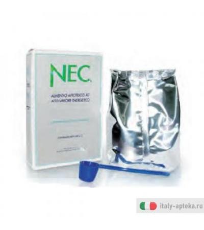 Nec Alim Aproteico Polv 400g
