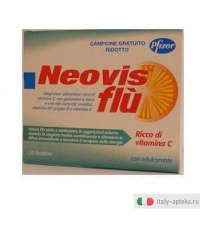 Neovis Flu 20bust