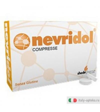 Nevridol 400 40cpr