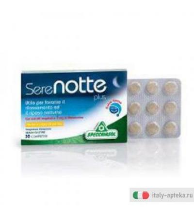 New Serenotte 1mg 30cps