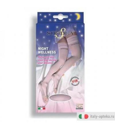 Night Wellness Nero 4-l