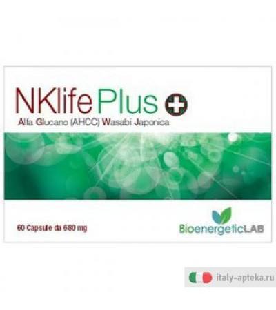 Nklife Plus Capsule