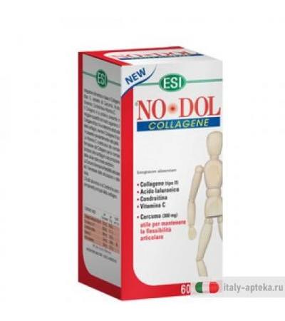 No Dol Collagene 60cpr