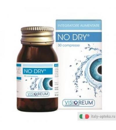 No Dry 30cpr