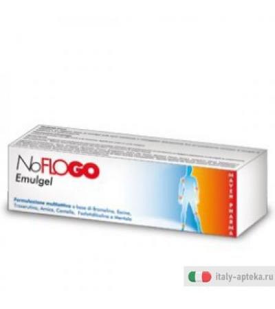 Noflogo Emugel 40g