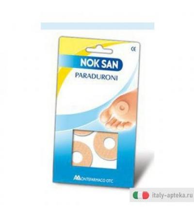 Noksan Paraduroni 4pezzi