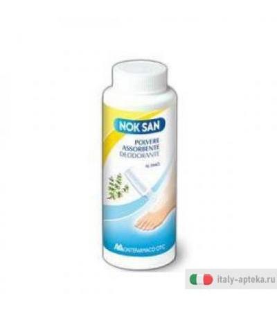Noksan Polv As Deod 75g