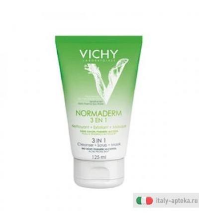 Normaderm Triactiv Det 125ml