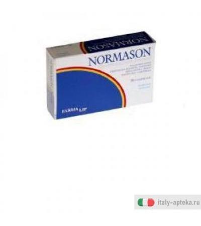 Normason Integratore 30cpr