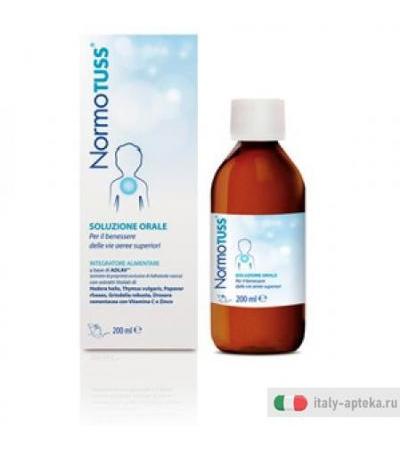 Normotuss 200ml
