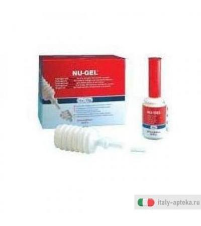 Nugel Idrogel Fluido 25g 2pz