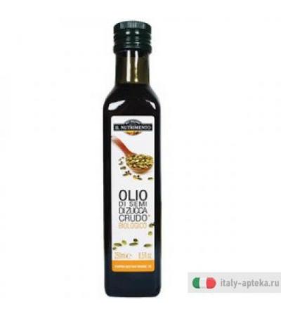 Nut Olio di Semi di Zucca250ml