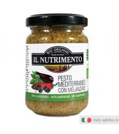 Nut Pesto Mediterraneo 130g