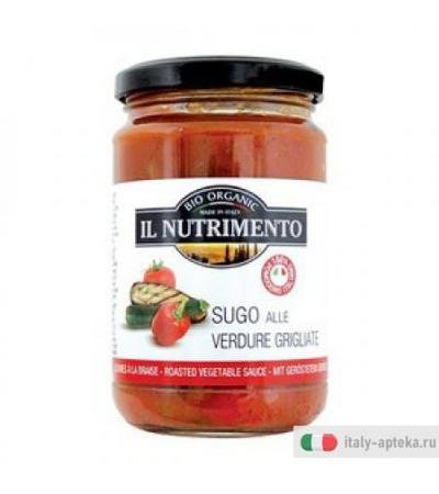 Nut Sugo Verdure Grigliate280g