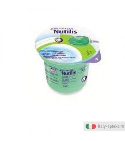 Nutilis Acqua Gel Ment 12x125g