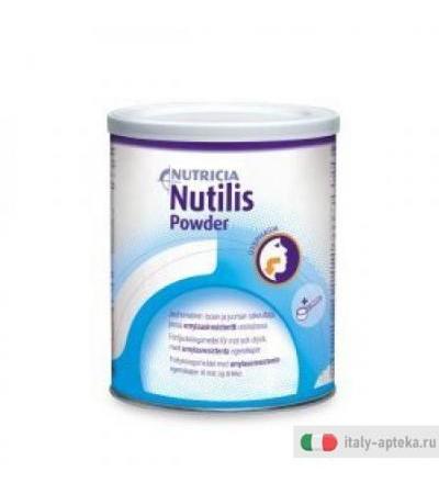 Nutilis Polvere Addensante 300g