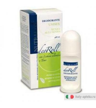Nutralite Deoroll 50ml