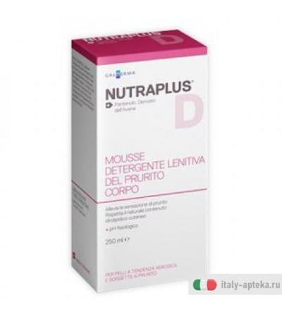 Nutraplus Det Prurito Crp250ml