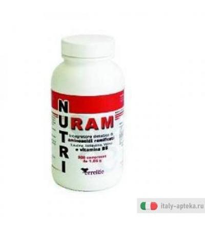 Nutriram Aminoac Ramif 150cps