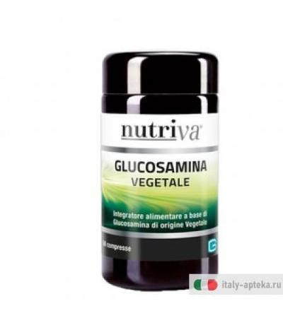 Nutriva Glucosamina Veg 60cpr