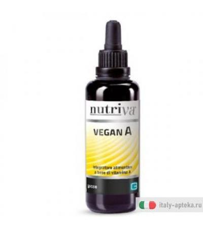 Nutriva Vegan a 30ml