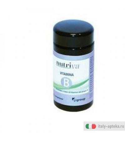 Nutriva Vitamina B Gi Group 50