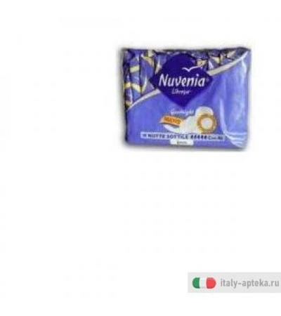 Nuvenia Libr Goodnight 10pz