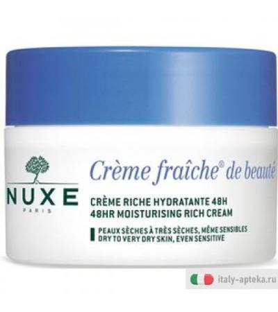 Nuxe Cr Fraiche Riche Nour50ml