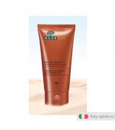 Nuxe Sun Emulsion Fondante Autoabbronzante viso 50ml