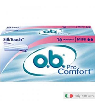 Ob Mini 16pz 1391201