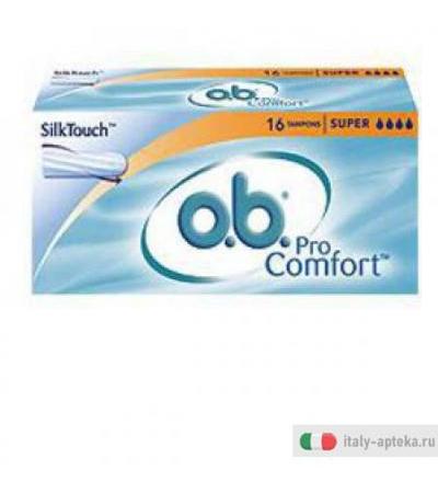 Ob Super Pro Confort 16pz
