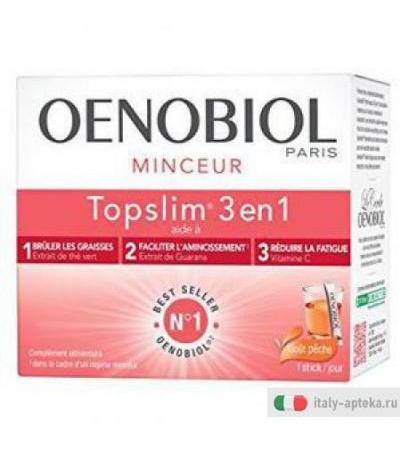 Oenobiol Topslim 3in1 Pesca