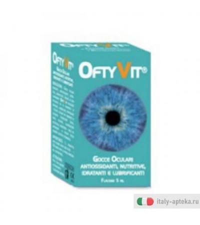Oftyvit Gocce Oculari