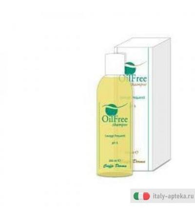 Oilfree Sh Lav Freq Fl 200ml