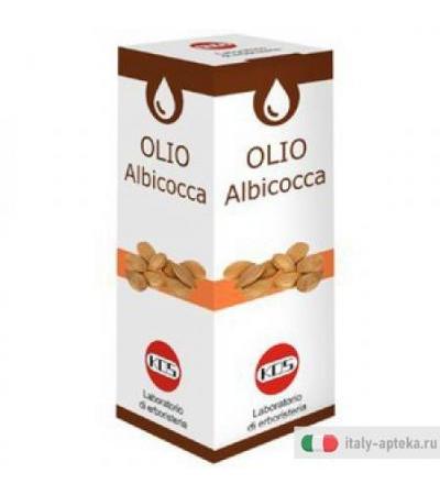 Olio Albicocca 125ml