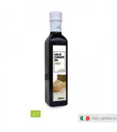 Olio di Canapa 250ml