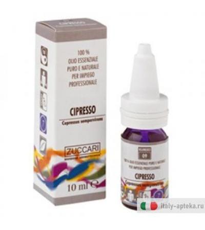 Olio Ess Nat Cipress Nato 10ml