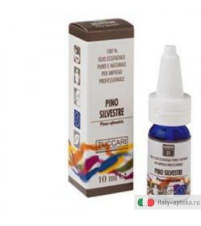 Olio Ess Nat Pino Silvestre 10