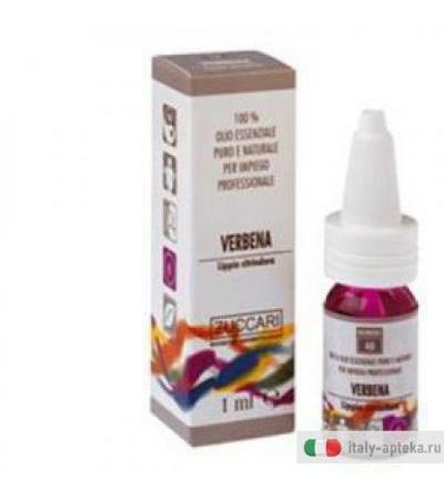 Olio Ess Nat Verbena 5ml