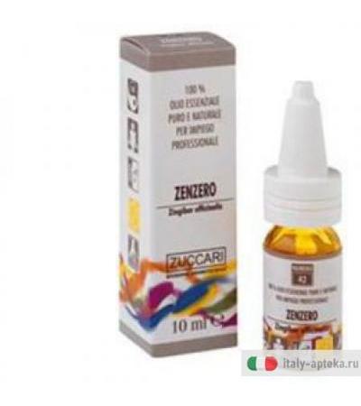 Olio Ess Nat Zenzero 5ml