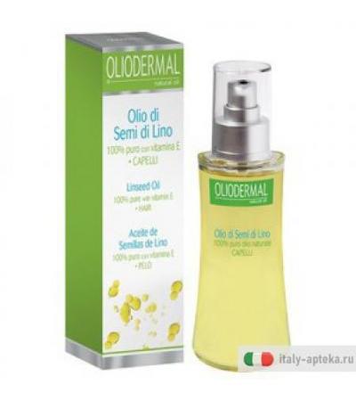 Oliodermal Semi di Lino 100ml