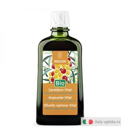 Olivello Spinoso Vital Sciroppo