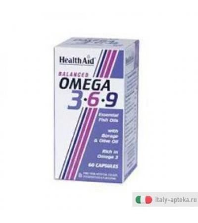 Omega 3-6-9 60cps