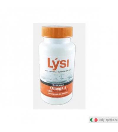 Omega 3 Vitam e 120cps Ideale