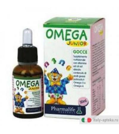 Omega J Gtt 30ml