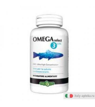 Omega Select 3 120prl