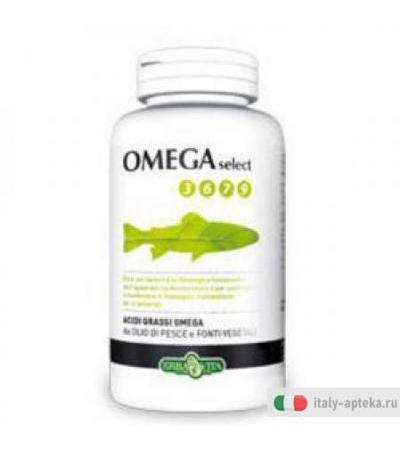 Omega Select 3 6 7 9 120prl