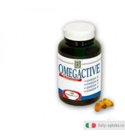 Omegactive 120prl