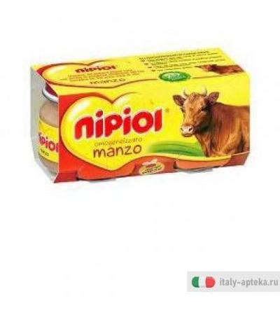 Omog Nipiol Manzo 120x2