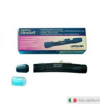 Onetouch Ultrasoft Disp Prel